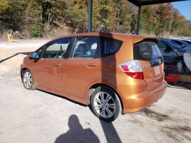 Photo 1 VIN: JHMGE8H40AC022259 - HONDA FIT 