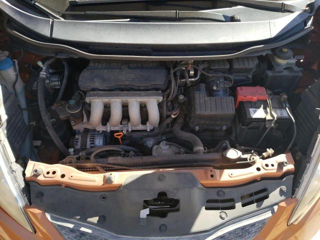 Photo 10 VIN: JHMGE8H40AC022259 - HONDA FIT 