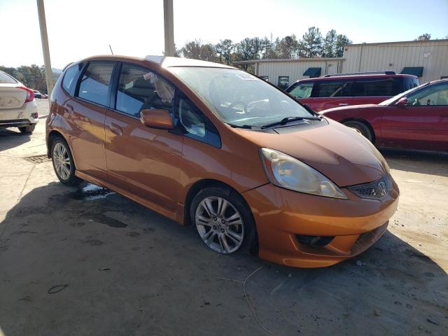 Photo 3 VIN: JHMGE8H40AC022259 - HONDA FIT 