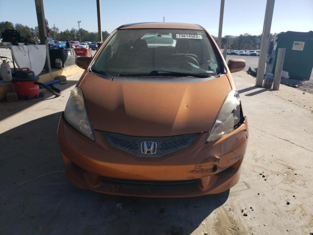 Photo 4 VIN: JHMGE8H40AC022259 - HONDA FIT 