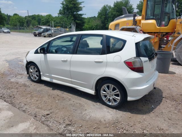 Photo 2 VIN: JHMGE8H40AC023914 - HONDA FIT 