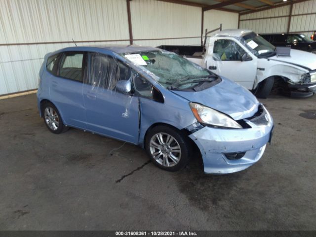 Photo 0 VIN: JHMGE8H40AC025291 - HONDA FIT 