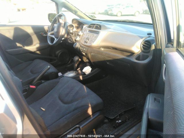 Photo 4 VIN: JHMGE8H40AC025355 - HONDA FIT 