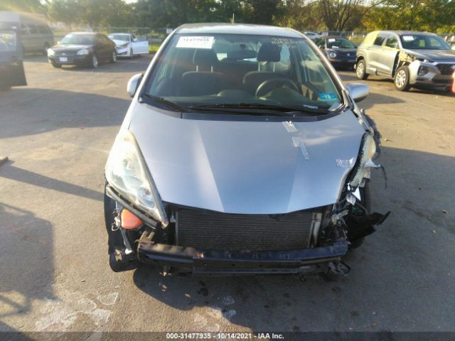 Photo 5 VIN: JHMGE8H40AC025355 - HONDA FIT 