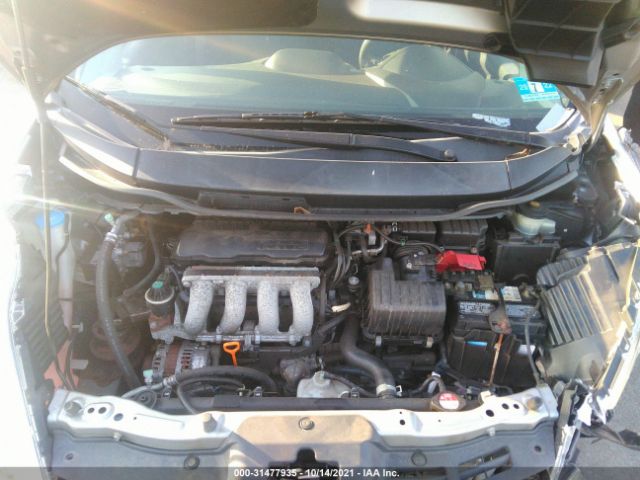 Photo 9 VIN: JHMGE8H40AC025355 - HONDA FIT 