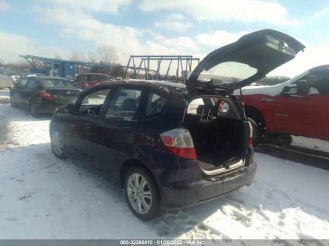 Photo 2 VIN: JHMGE8H40AC030779 - HONDA FIT 