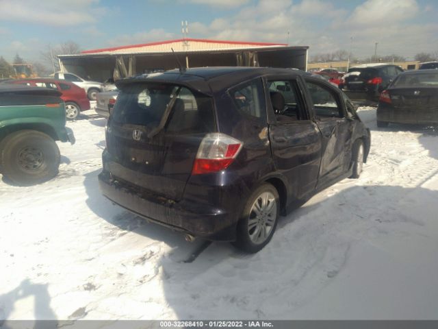 Photo 3 VIN: JHMGE8H40AC030779 - HONDA FIT 