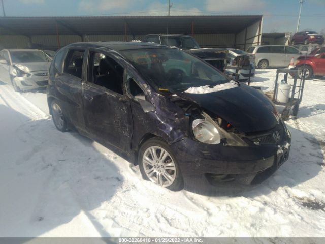 Photo 5 VIN: JHMGE8H40AC030779 - HONDA FIT 