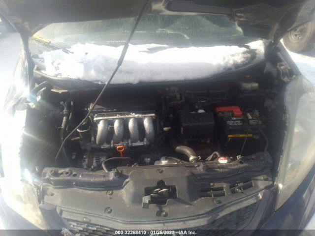 Photo 9 VIN: JHMGE8H40AC030779 - HONDA FIT 