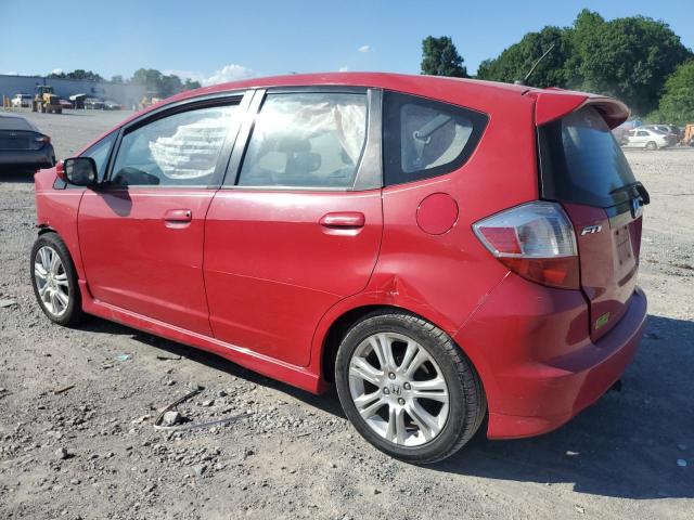 Photo 1 VIN: JHMGE8H40AC032421 - HONDA FIT 