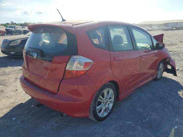 Photo 2 VIN: JHMGE8H40AC032421 - HONDA FIT 