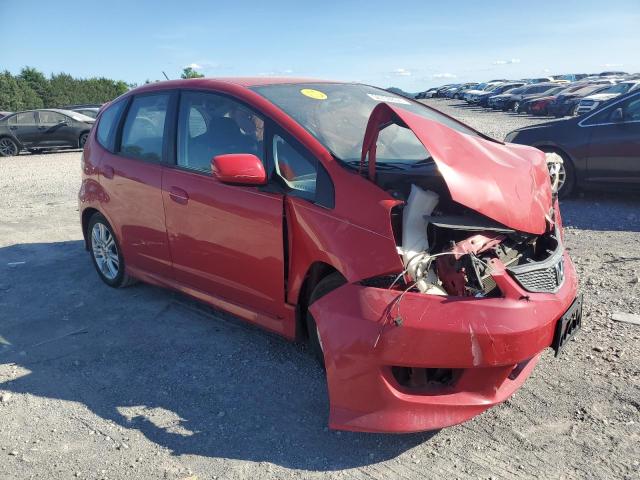 Photo 3 VIN: JHMGE8H40AC032421 - HONDA FIT 