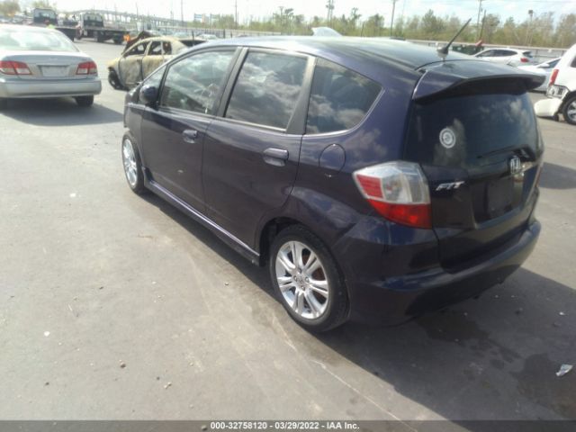 Photo 2 VIN: JHMGE8H40AC034394 - HONDA FIT 