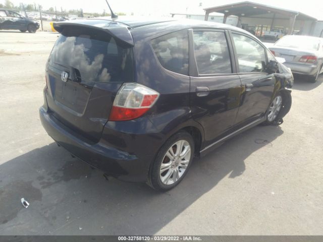 Photo 3 VIN: JHMGE8H40AC034394 - HONDA FIT 