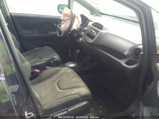 Photo 4 VIN: JHMGE8H40AC034394 - HONDA FIT 