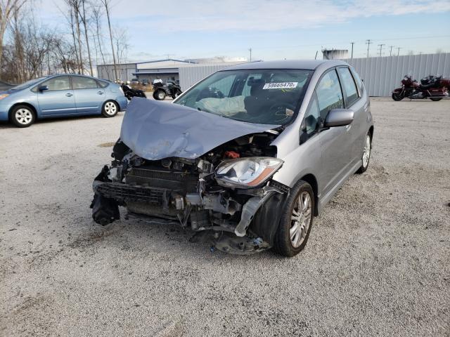 Photo 1 VIN: JHMGE8H40AC035948 - HONDA FIT SPORT 