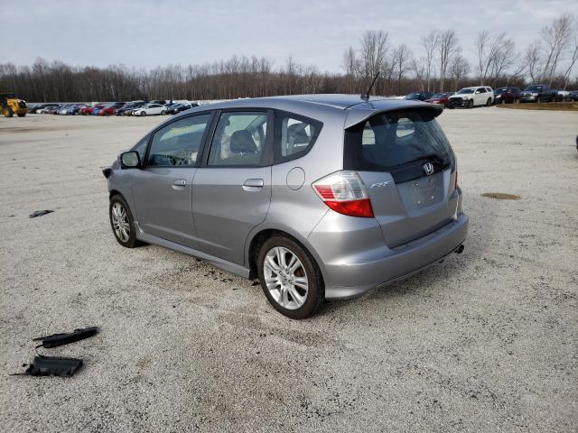 Photo 2 VIN: JHMGE8H40AC035948 - HONDA FIT SPORT 