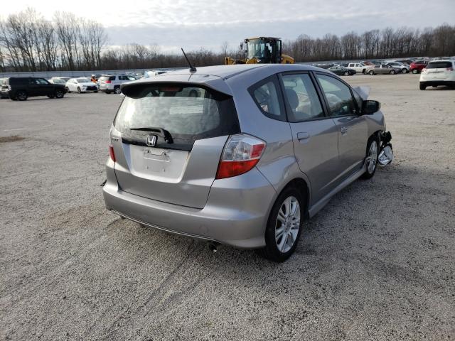 Photo 3 VIN: JHMGE8H40AC035948 - HONDA FIT SPORT 