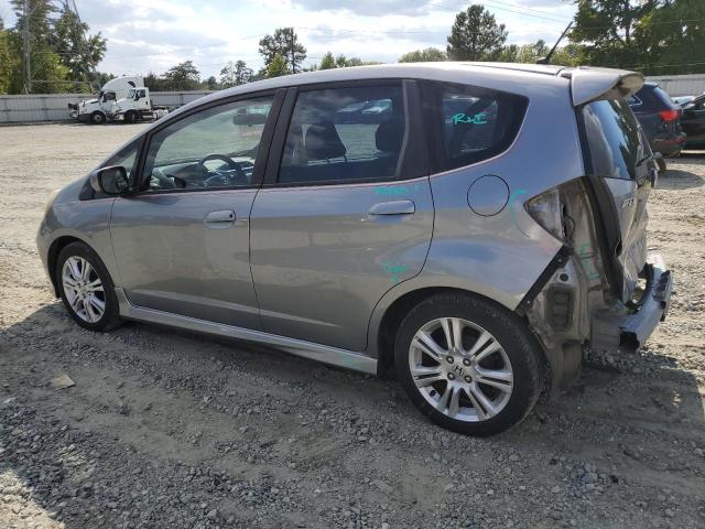 Photo 1 VIN: JHMGE8H40AC036436 - HONDA FIT SPORT 