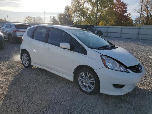 Photo 3 VIN: JHMGE8H40AC038526 - HONDA FIT SPORT 