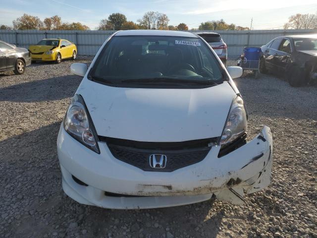 Photo 4 VIN: JHMGE8H40AC038526 - HONDA FIT SPORT 