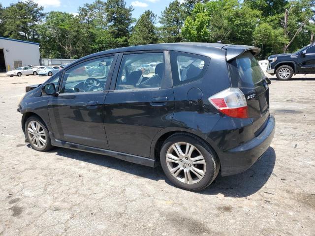 Photo 1 VIN: JHMGE8H40AC039515 - HONDA FIT 