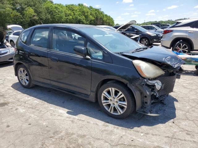 Photo 3 VIN: JHMGE8H40AC039515 - HONDA FIT 