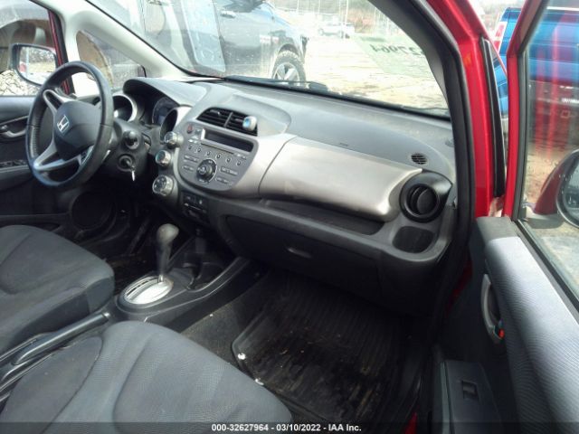 Photo 4 VIN: JHMGE8H40AC040261 - HONDA FIT 