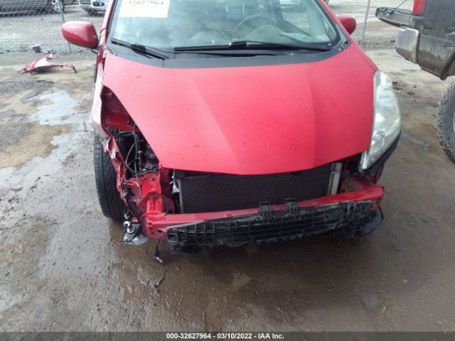 Photo 5 VIN: JHMGE8H40AC040261 - HONDA FIT 