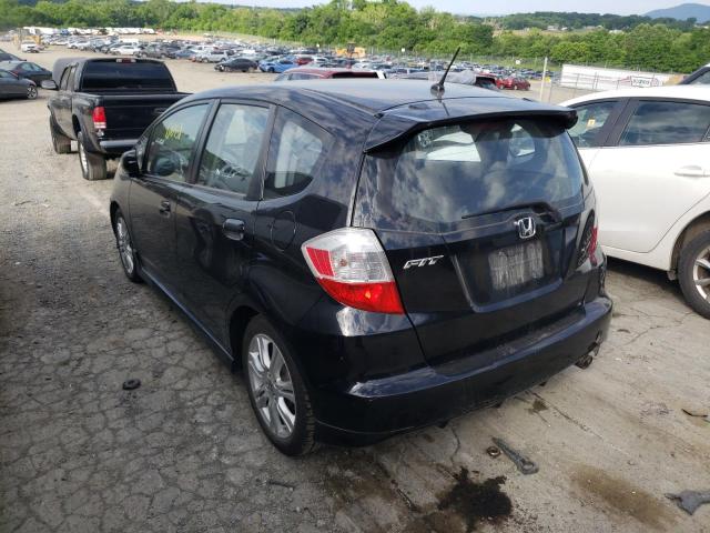 Photo 2 VIN: JHMGE8H40AS001207 - HONDA FIT SPORT 