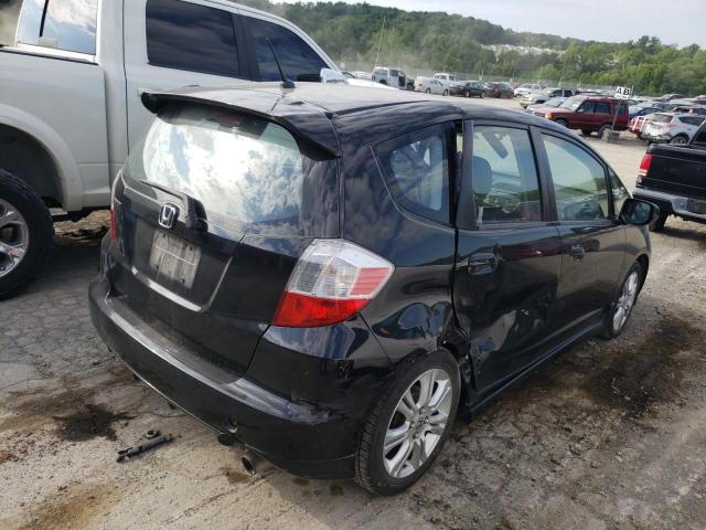 Photo 3 VIN: JHMGE8H40AS001207 - HONDA FIT SPORT 