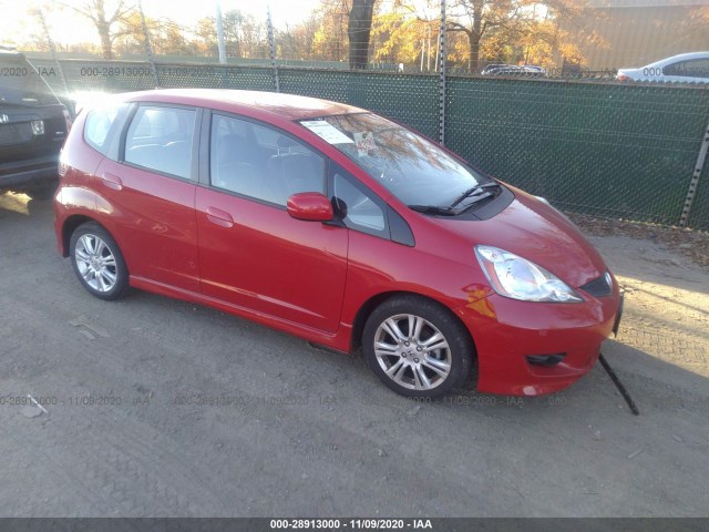 Photo 0 VIN: JHMGE8H40AS003099 - HONDA FIT 