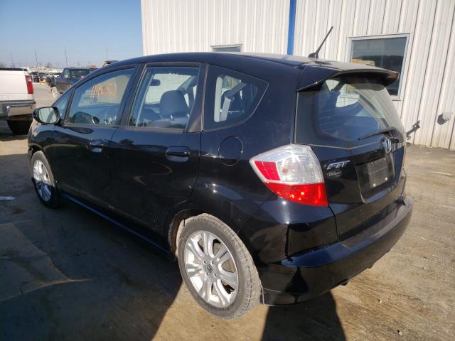 Photo 2 VIN: JHMGE8H40AS003202 - HONDA FIT SPORT 