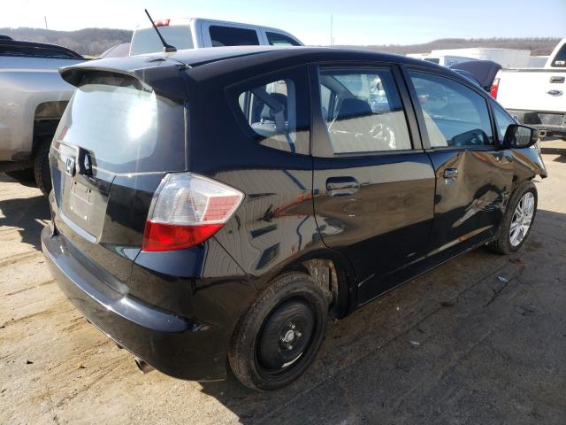 Photo 3 VIN: JHMGE8H40AS003202 - HONDA FIT SPORT 