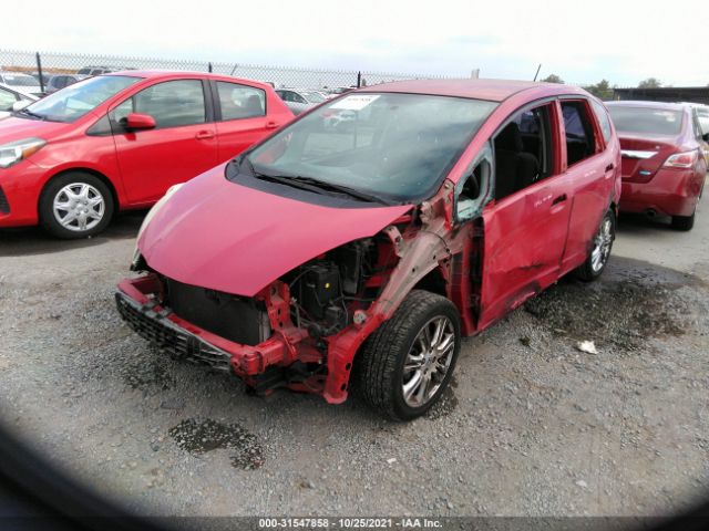 Photo 1 VIN: JHMGE8H40AS003409 - HONDA FIT 