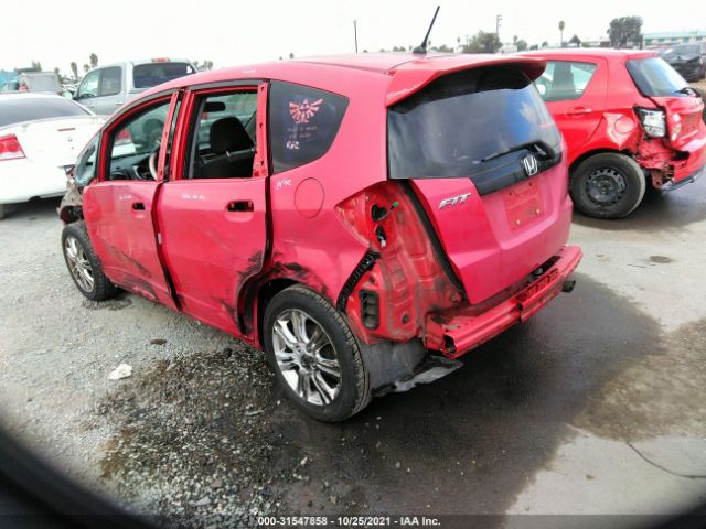 Photo 2 VIN: JHMGE8H40AS003409 - HONDA FIT 