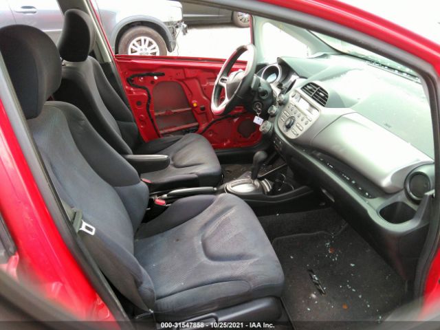 Photo 4 VIN: JHMGE8H40AS003409 - HONDA FIT 