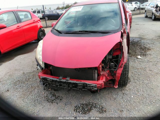 Photo 5 VIN: JHMGE8H40AS003409 - HONDA FIT 