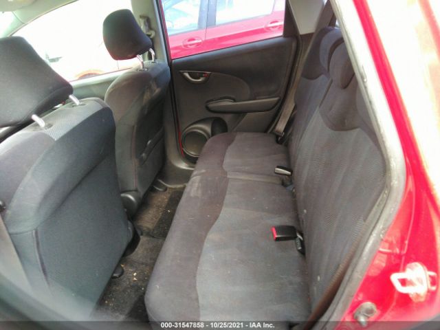 Photo 7 VIN: JHMGE8H40AS003409 - HONDA FIT 