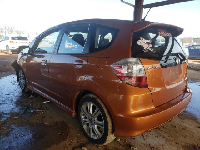 Photo 2 VIN: JHMGE8H40AS006262 - HONDA FIT SPORT 