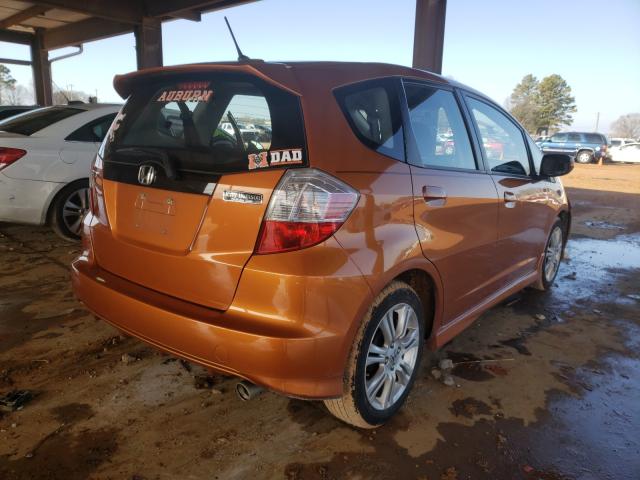 Photo 3 VIN: JHMGE8H40AS006262 - HONDA FIT SPORT 