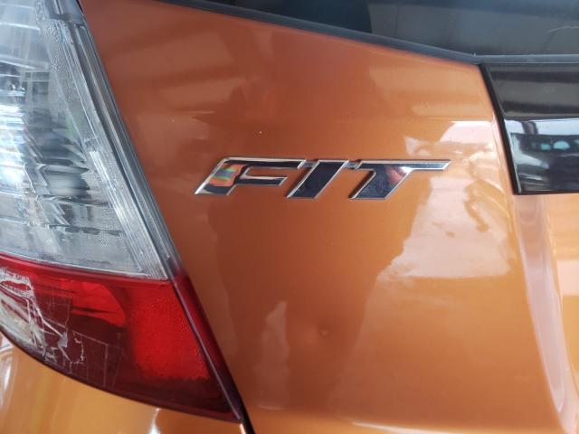 Photo 8 VIN: JHMGE8H40AS006262 - HONDA FIT SPORT 