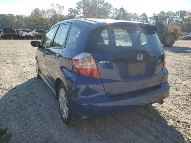 Photo 2 VIN: JHMGE8H40AS006634 - HONDA FIT SPORT 