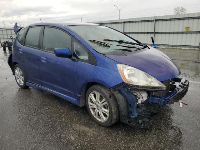 Photo 3 VIN: JHMGE8H40AS008190 - HONDA FIT 