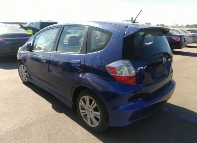 Photo 2 VIN: JHMGE8H40AS012627 - HONDA FIT 