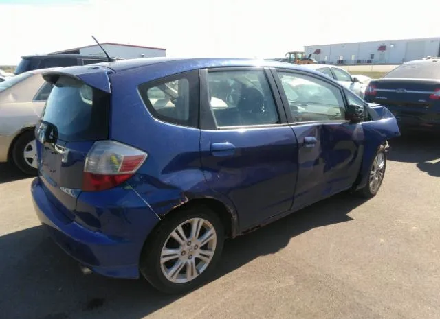 Photo 3 VIN: JHMGE8H40AS012627 - HONDA FIT 