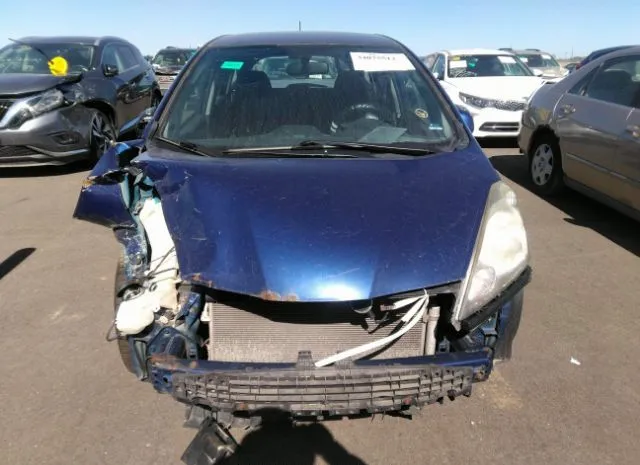 Photo 5 VIN: JHMGE8H40AS012627 - HONDA FIT 