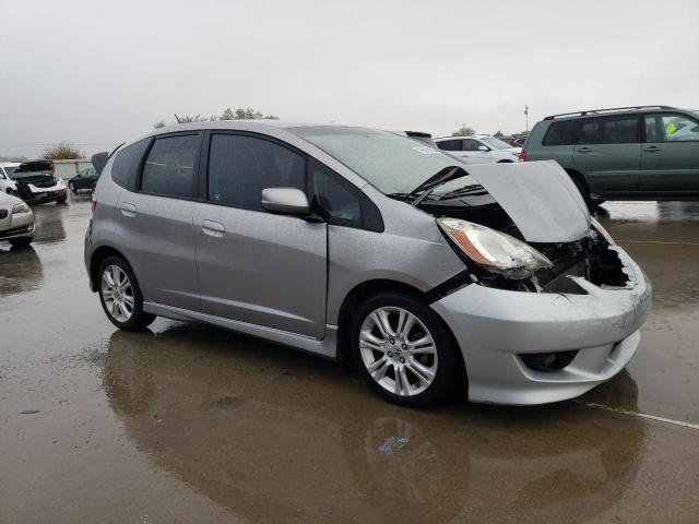 Photo 3 VIN: JHMGE8H40AS016547 - HONDA FIT 