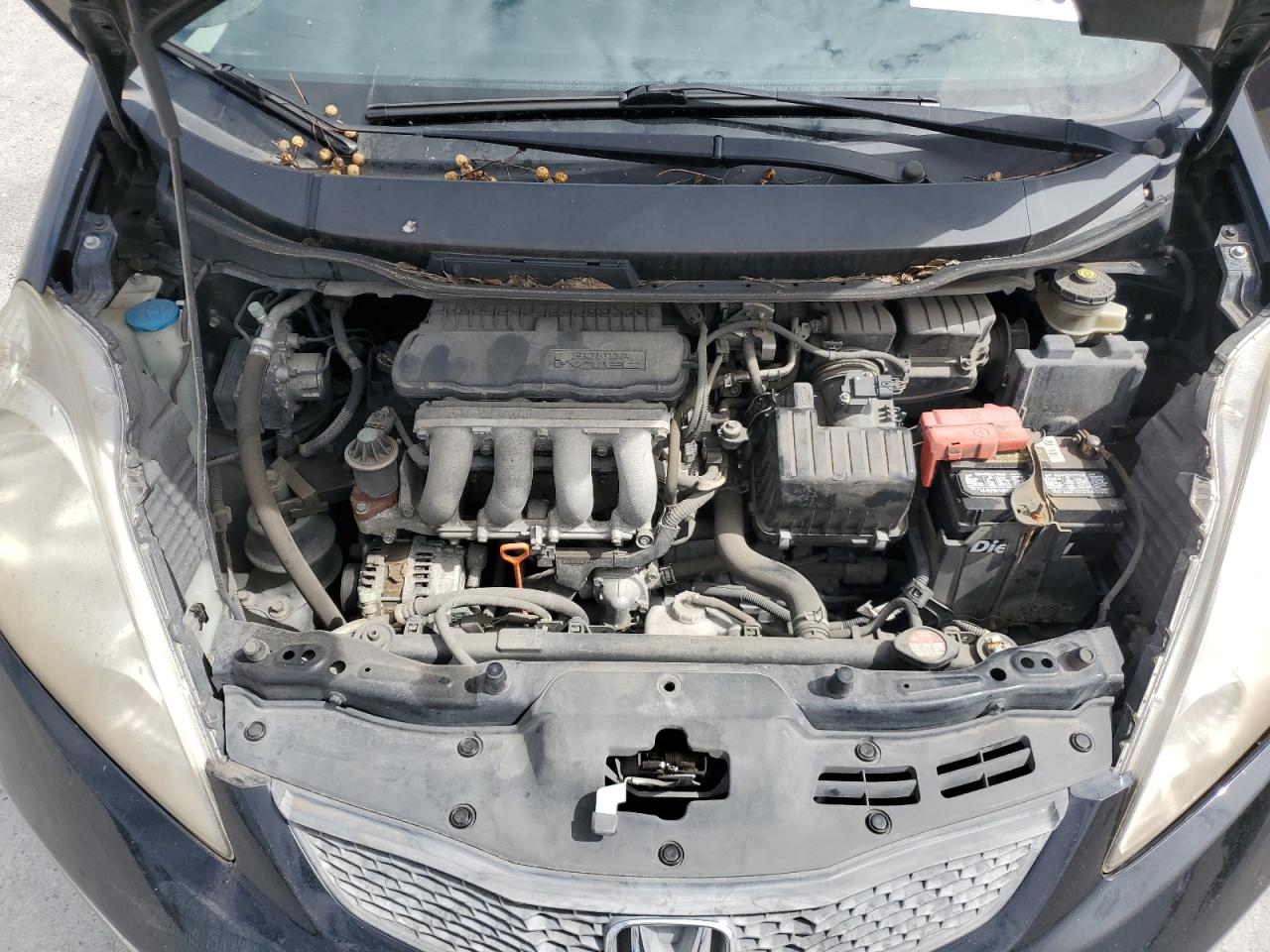 Photo 10 VIN: JHMGE8H40AS017245 - HONDA FIT 