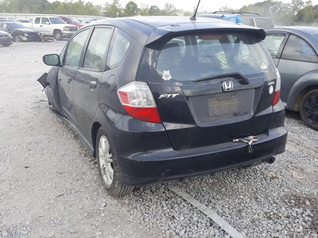 Photo 2 VIN: JHMGE8H40AS018573 - HONDA FIT SPORT 